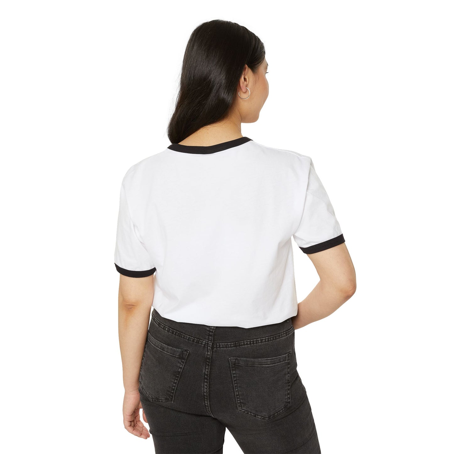Take Flight Retro Ringer Tee