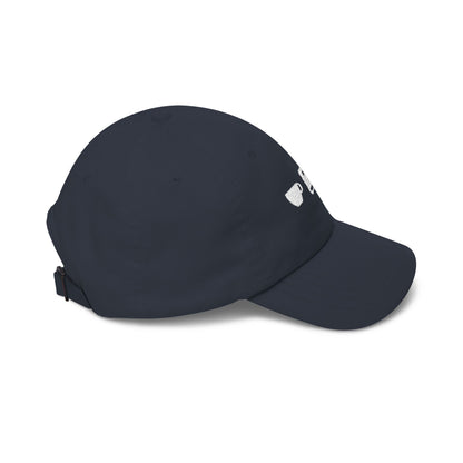 A Few of My Favorite Things Dad Hat | Coffee, Reading, Travel | Embroidery