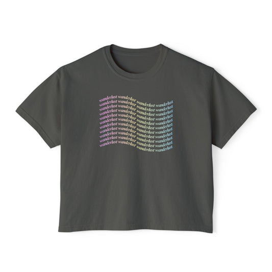 Wanderlust T-Shirt | Travel