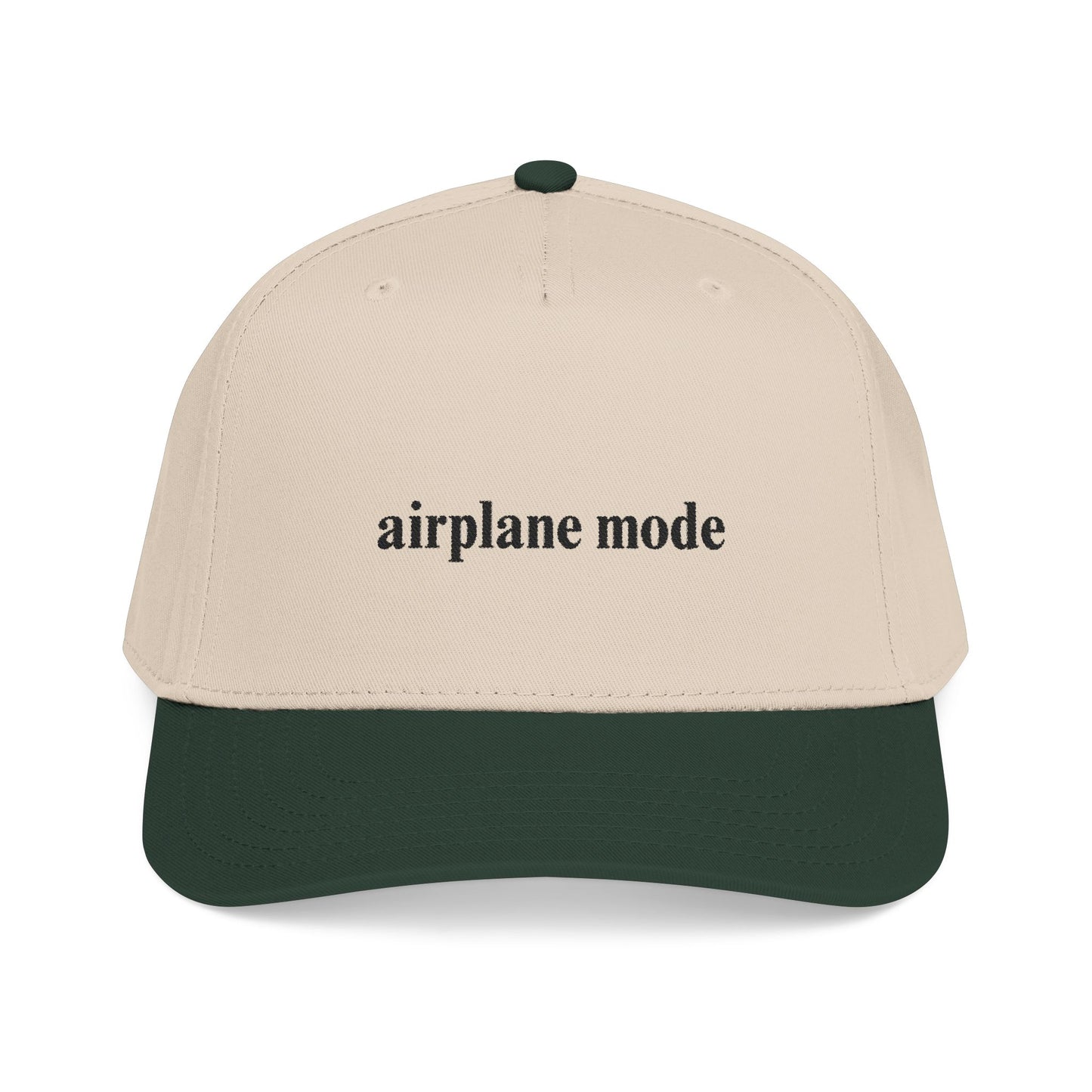 Airplane Mode Ball Cap