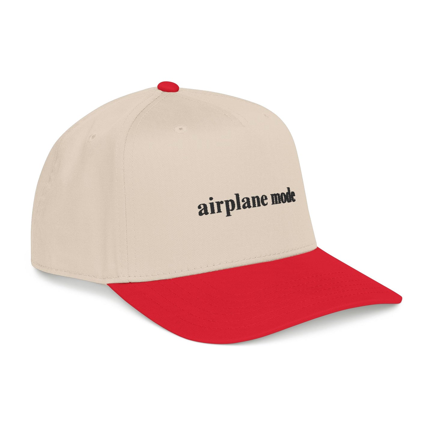 Airplane Mode Ball Cap