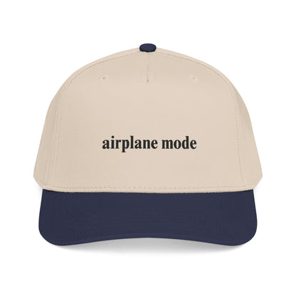Airplane Mode Ball Cap
