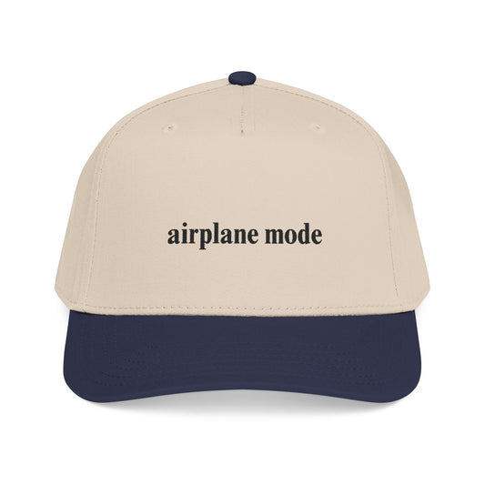 Airplane Mode Ball Cap