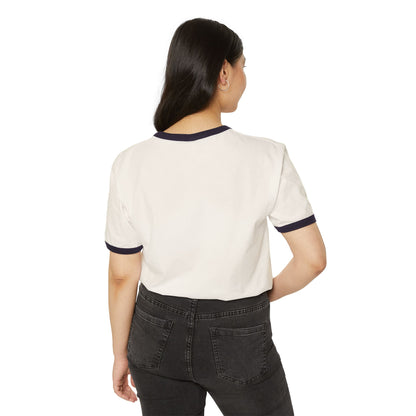 Take Flight Retro Ringer Tee