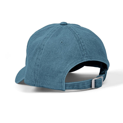 Let's Sew! | Sewing Machine Denim Dad Cap