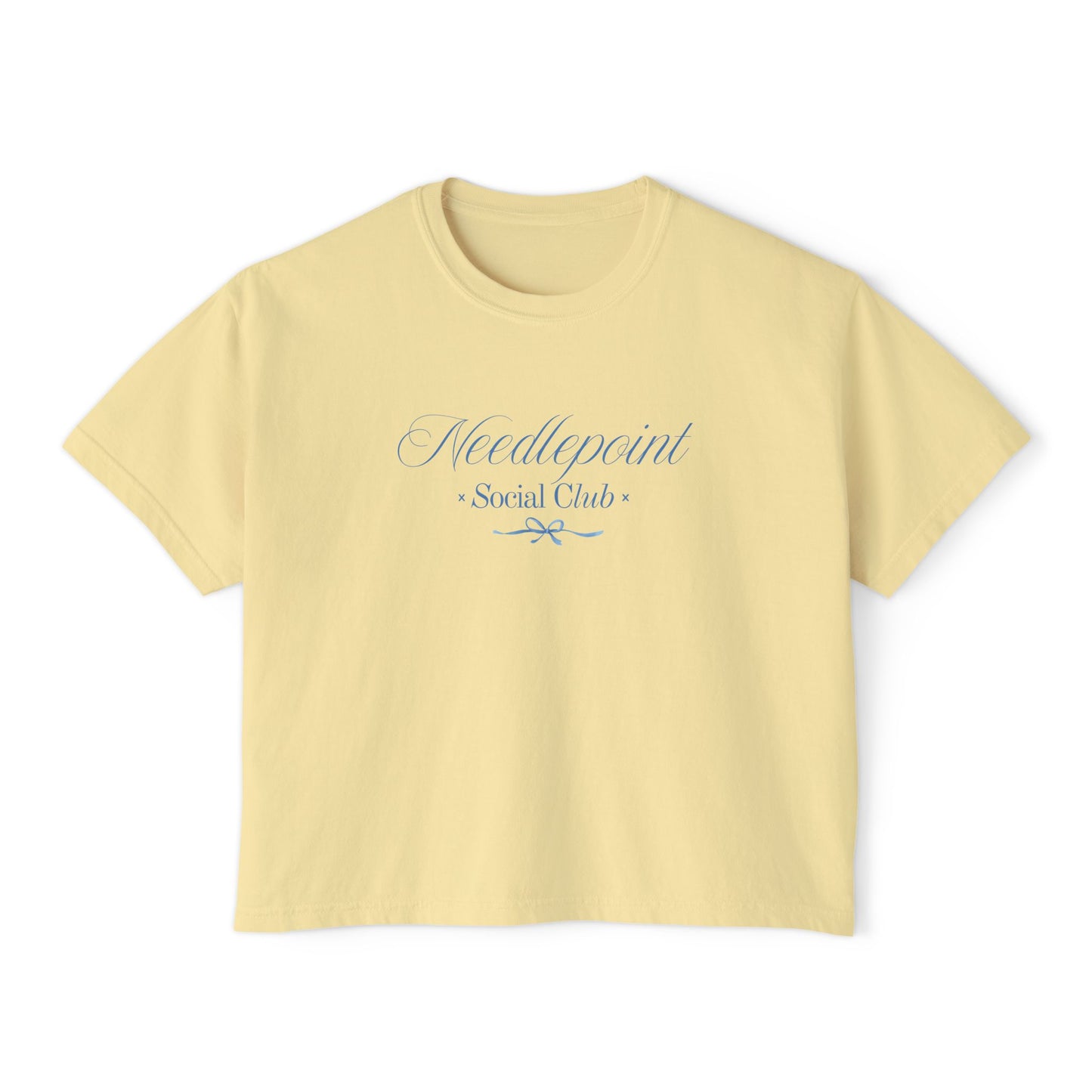 Needlepoint Social Club
