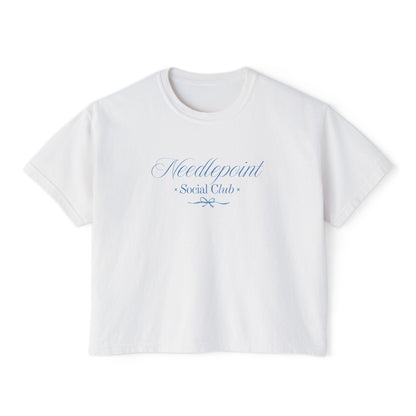 Needlepoint Social Club