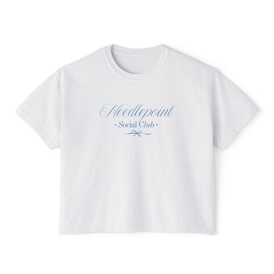 Needlepoint Social Club