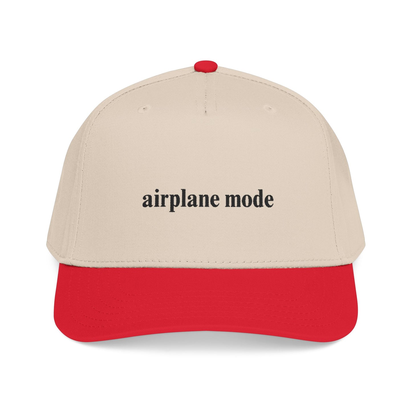 Airplane Mode Ball Cap