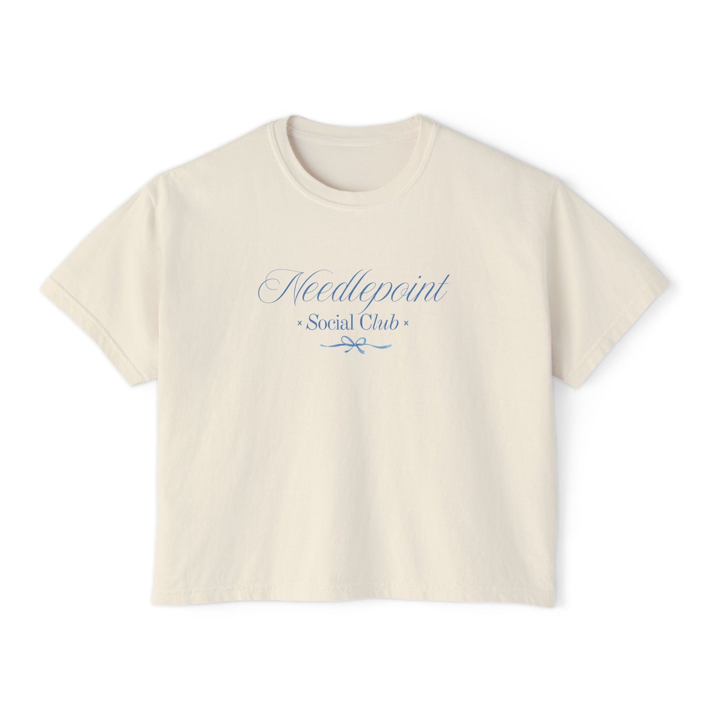 Needlepoint Social Club