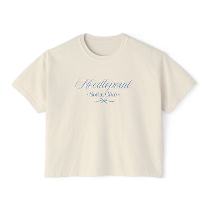 Needlepoint Social Club