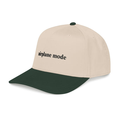 Airplane Mode Ball Cap