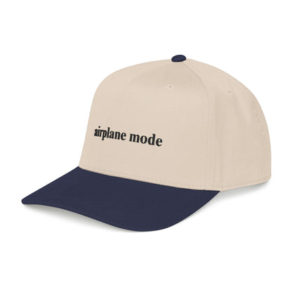 Airplane Mode Ball Cap