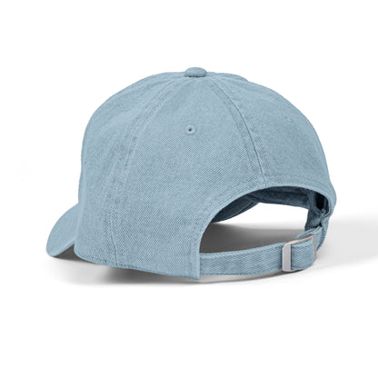 Let's Sew! | Sewing Machine Denim Dad Cap