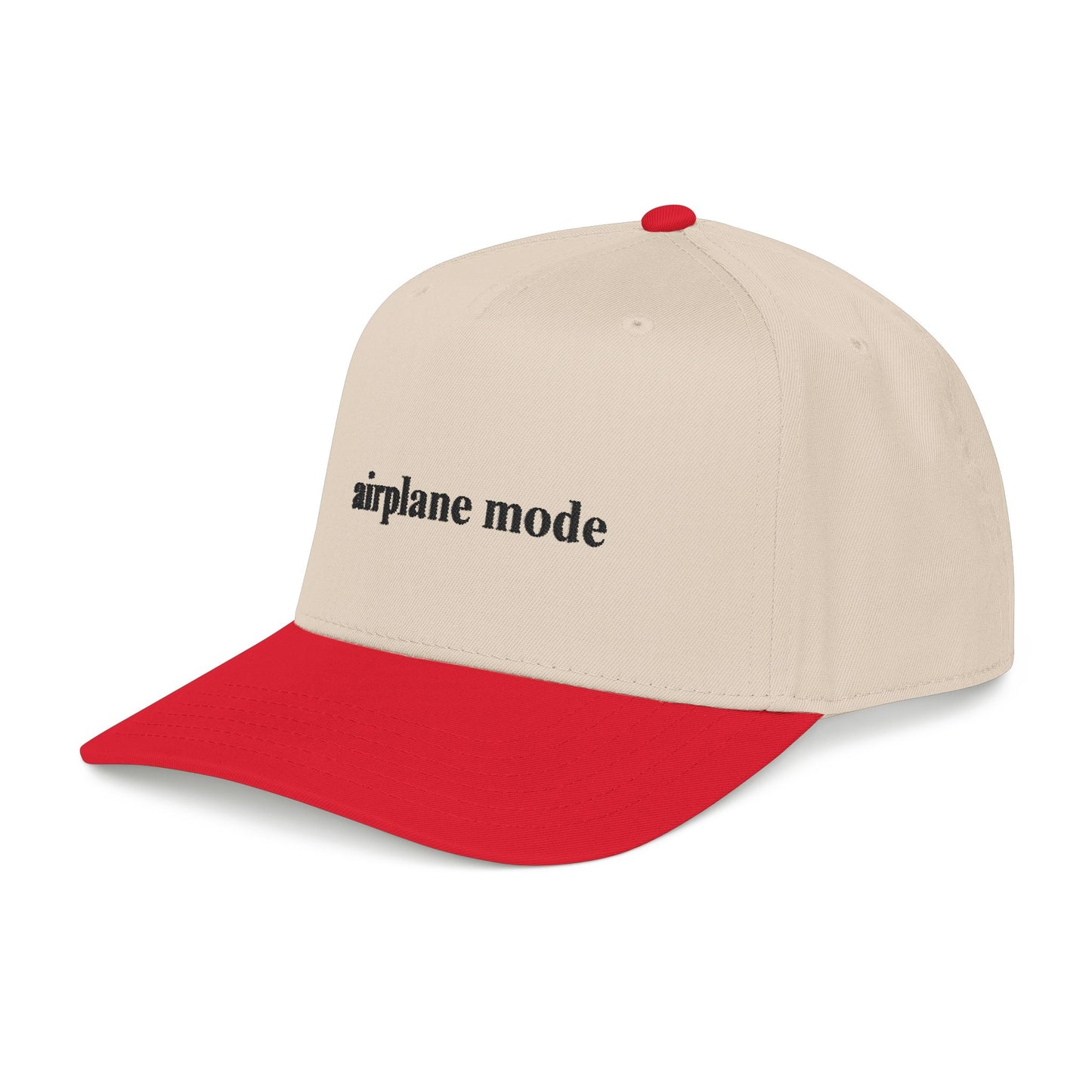 Airplane Mode Ball Cap