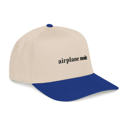 Airplane Mode Ball Cap