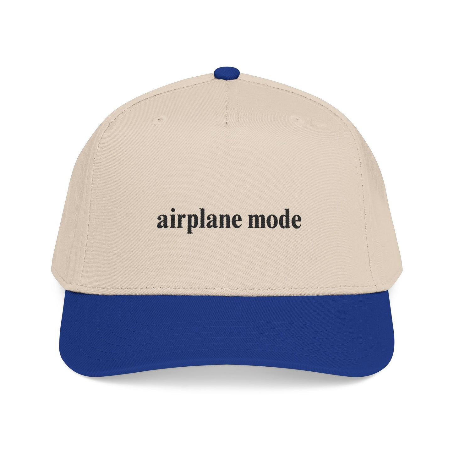 Airplane Mode Ball Cap