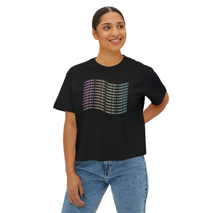 Wanderlust T-Shirt | Travel