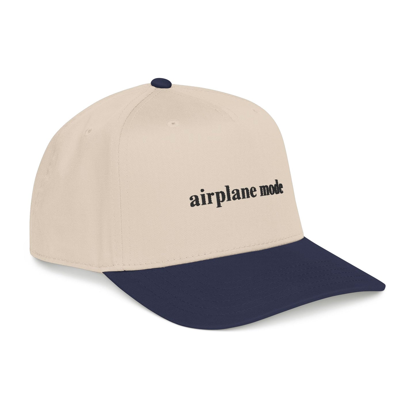 Airplane Mode Ball Cap