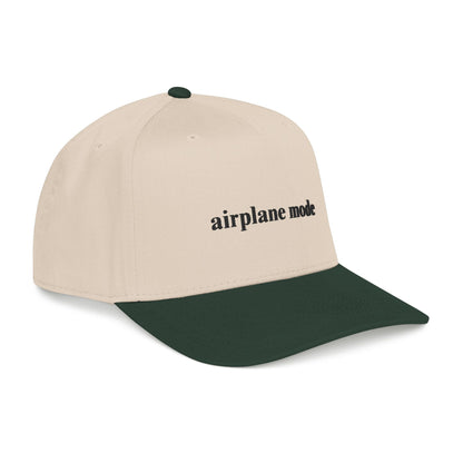 Airplane Mode Ball Cap