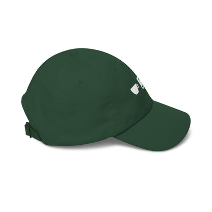 A Few of My Favorite Things Dad Hat | Coffee, Reading, Travel | Embroidery