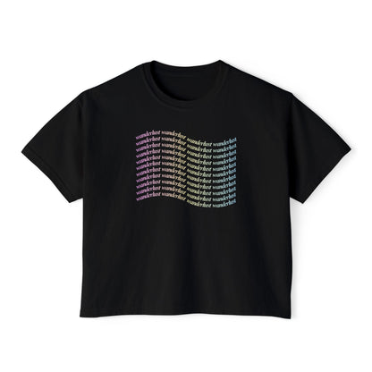 Wanderlust T-Shirt | Travel